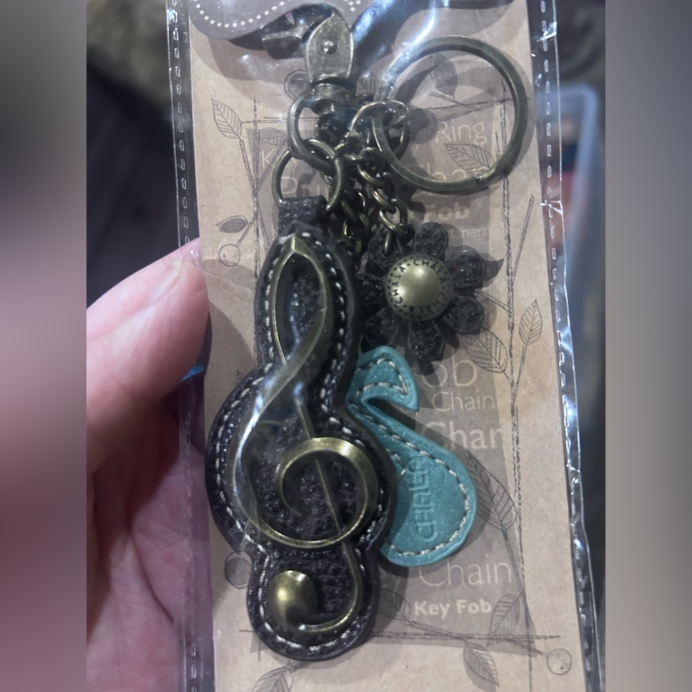 Chala Brown Handbag Accessory